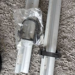 Complete Yakima Roof Rack + Bike Mount System (T-Slot / Track Compatible