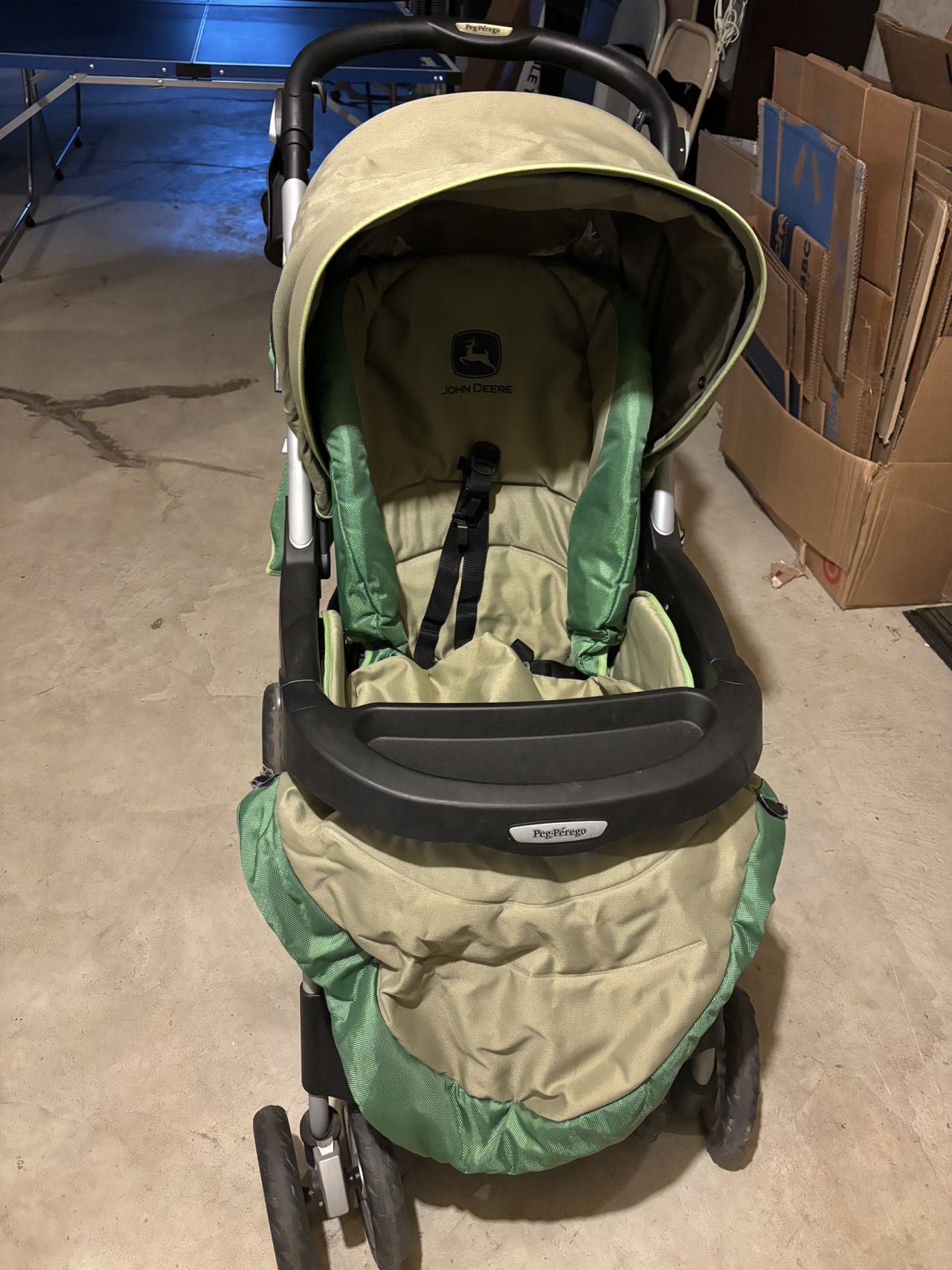 Peg Perego John Deere Centro Stroller