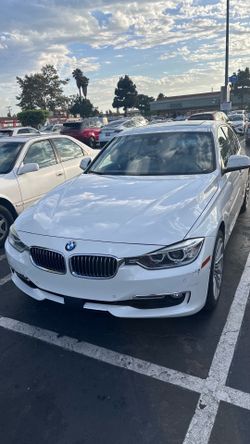 2015 BMW 328i