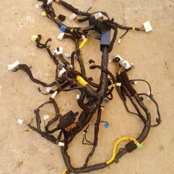 2012-2014 Hyundai Azera Dash Harness 