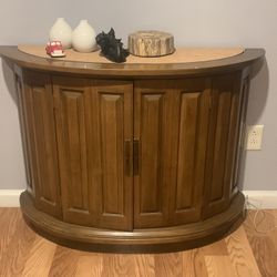 Console Or Entre Table 