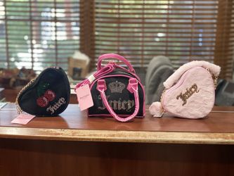 Juicy Couture Handbags- Small