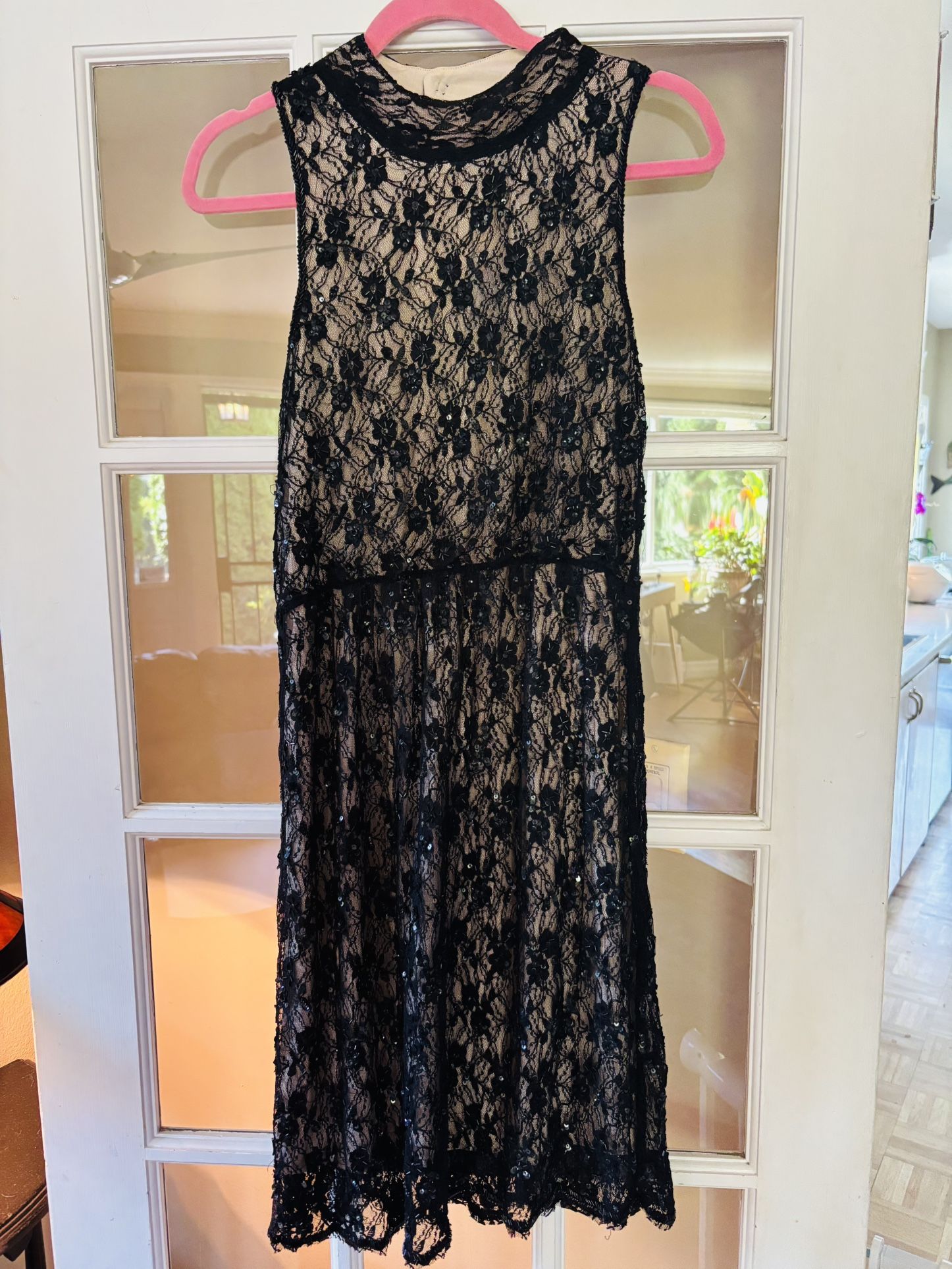 Exquisite Hand Beaded Dress. 1920s inspired. Brand new with tags.