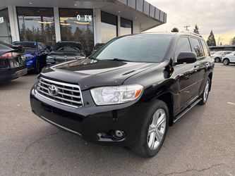 2008 Toyota Highlander