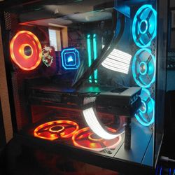 High End Gaming PC