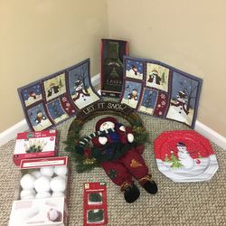Holiday Items 
