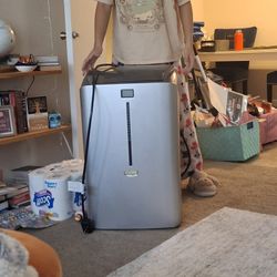 Portable AC Unit - Free