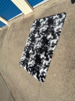 Beautiful area rug $26