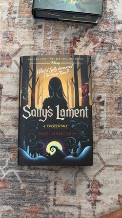 Sally’s Lament a twisted tale