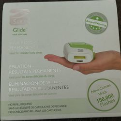 Silk’s Glide Hair Removal NEW