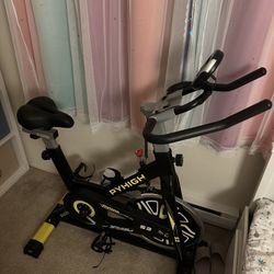 Exercise bike