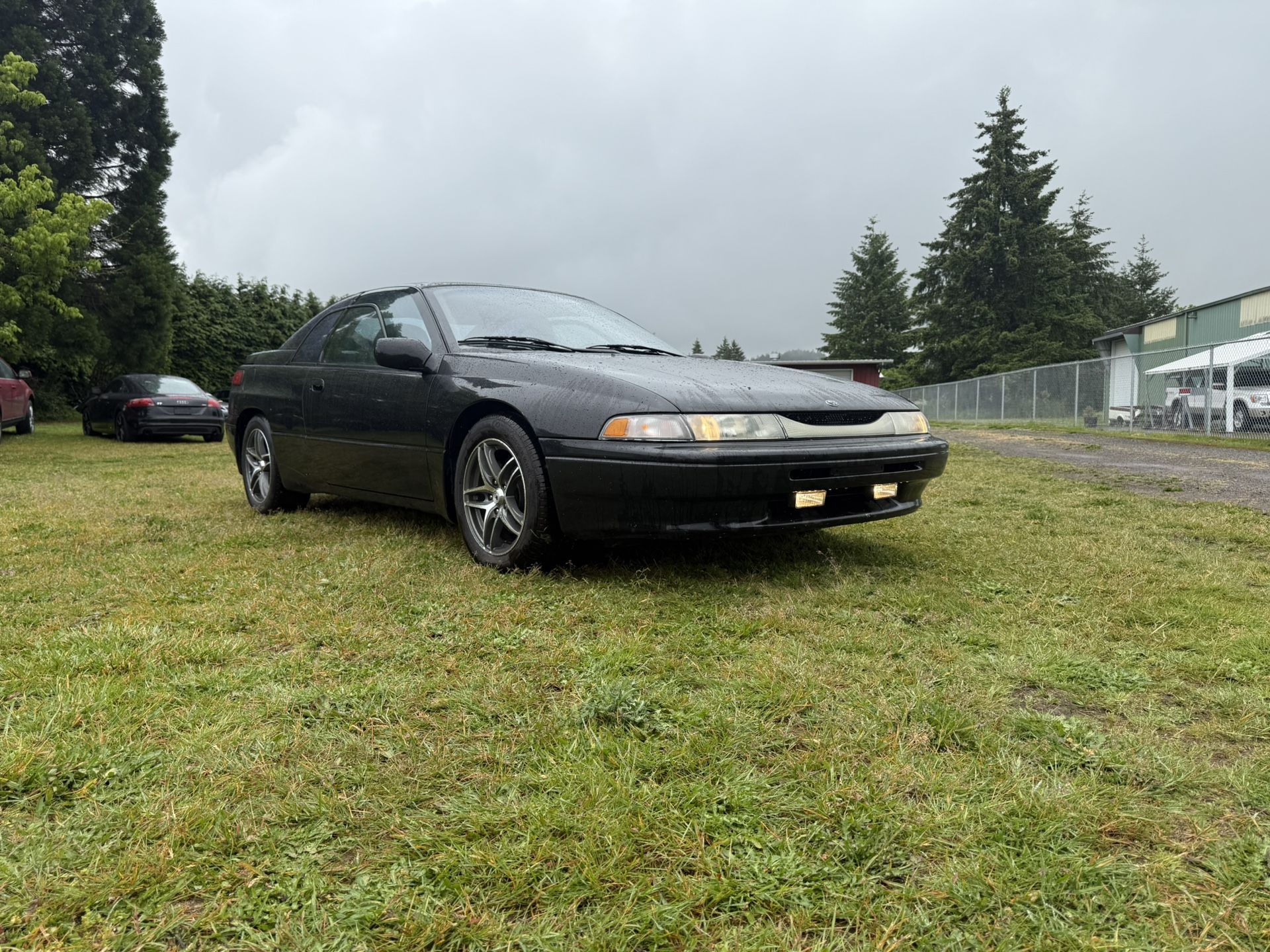 1992 Subaru SVX For Sale Or Part Out 