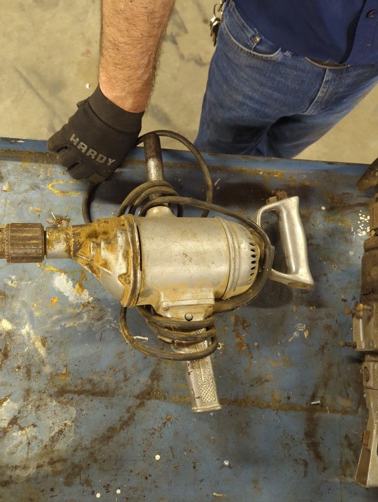 Cincinnati Drill 1/2 Inch