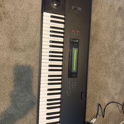 Korg M1 Workstation 
