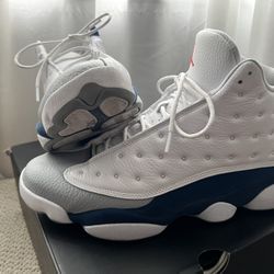 Jordan 13 French Blue