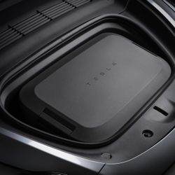 Tesla Model Y Cooler For frunk
