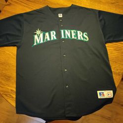 Mariners Genuine Jersey -XXL - Never Worn
