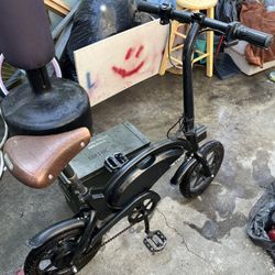 Jetson Bolt Pro Folding EBike