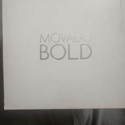 Brand New Movado Watch 