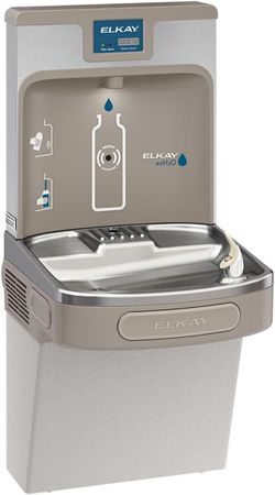 Indoor, Yes ADA, Bottle Fill Station,Sngl Cooler,SS