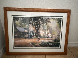 Wall Art - 5$ Each - Great Condition