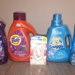 HOUSEHOLD BUNDLE  $25