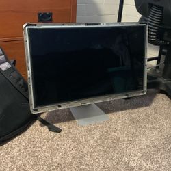 Apple Monitor Willing To Take Offers