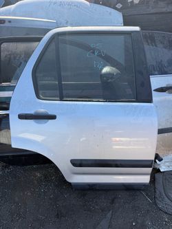 2005 Honda CRV Rear Right Passenger Side Door $200