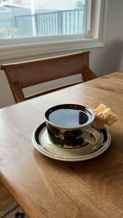 Arabia finland ruija Teacup