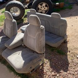 Chevy OBS Seats 