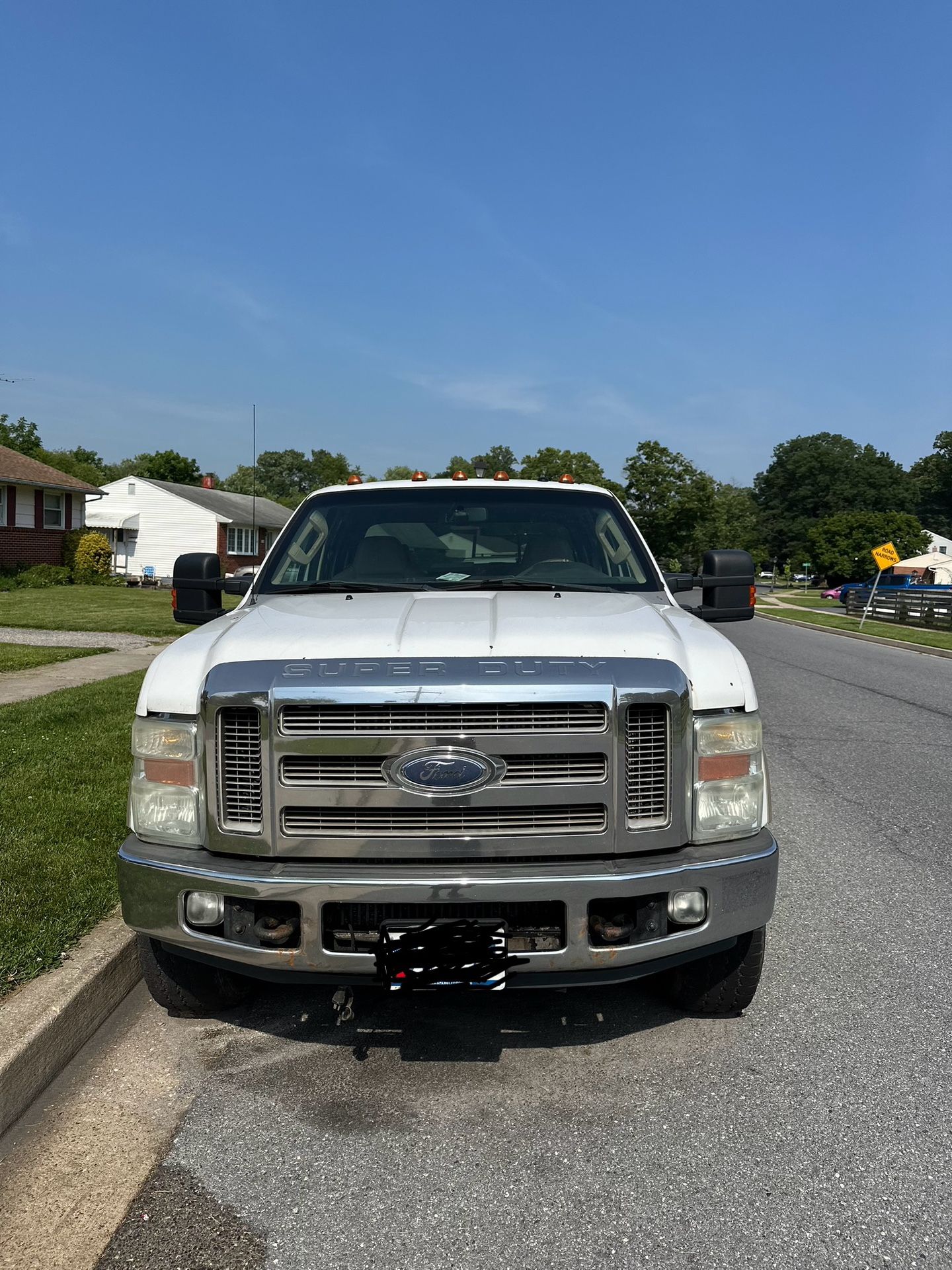 2008 Ford F-350