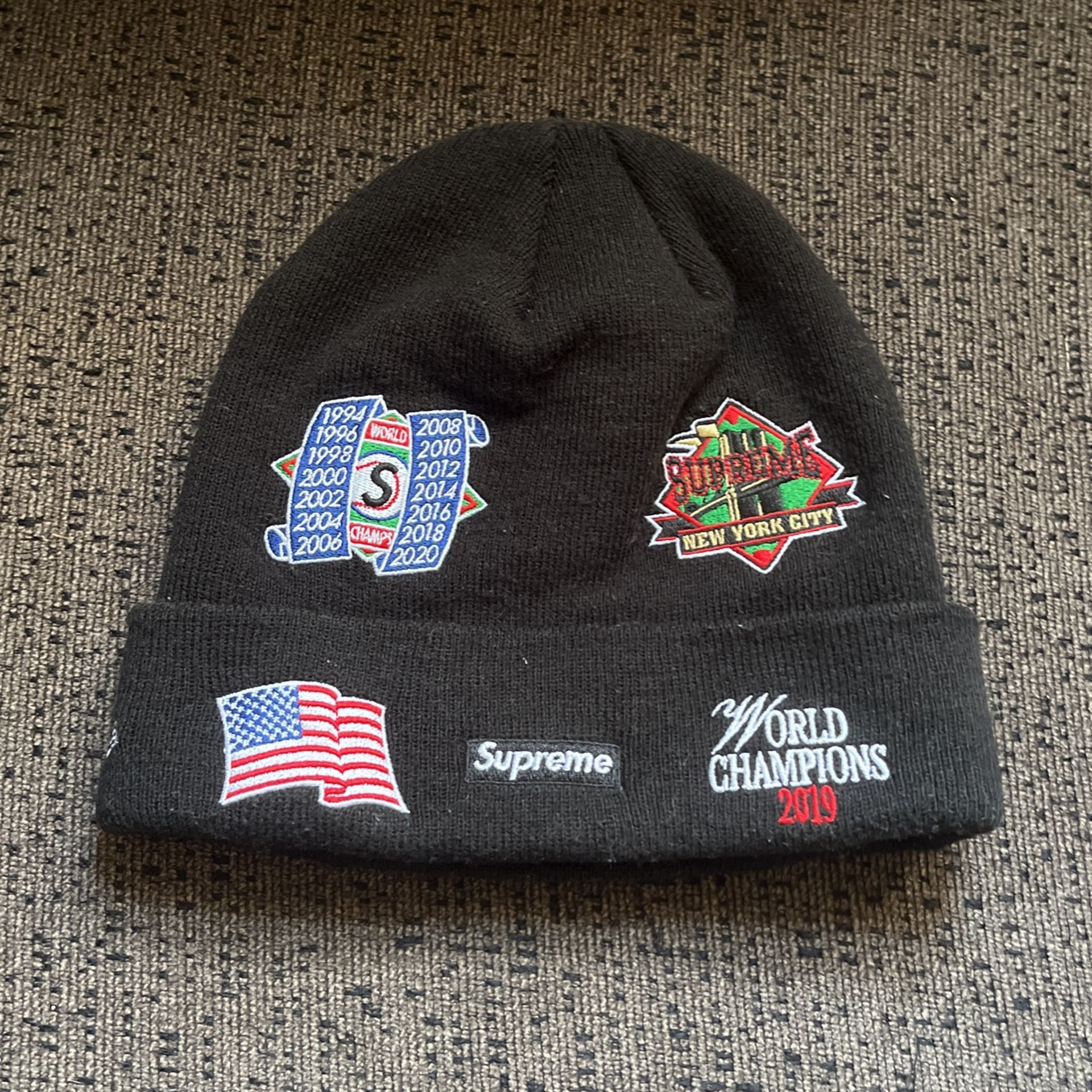 Supreme Beanie