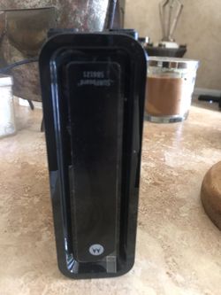 Motorola surfboard ROUTER