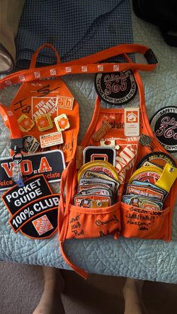 Home Depot Employee Awards