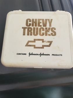Chevy Truck First Aid KIT