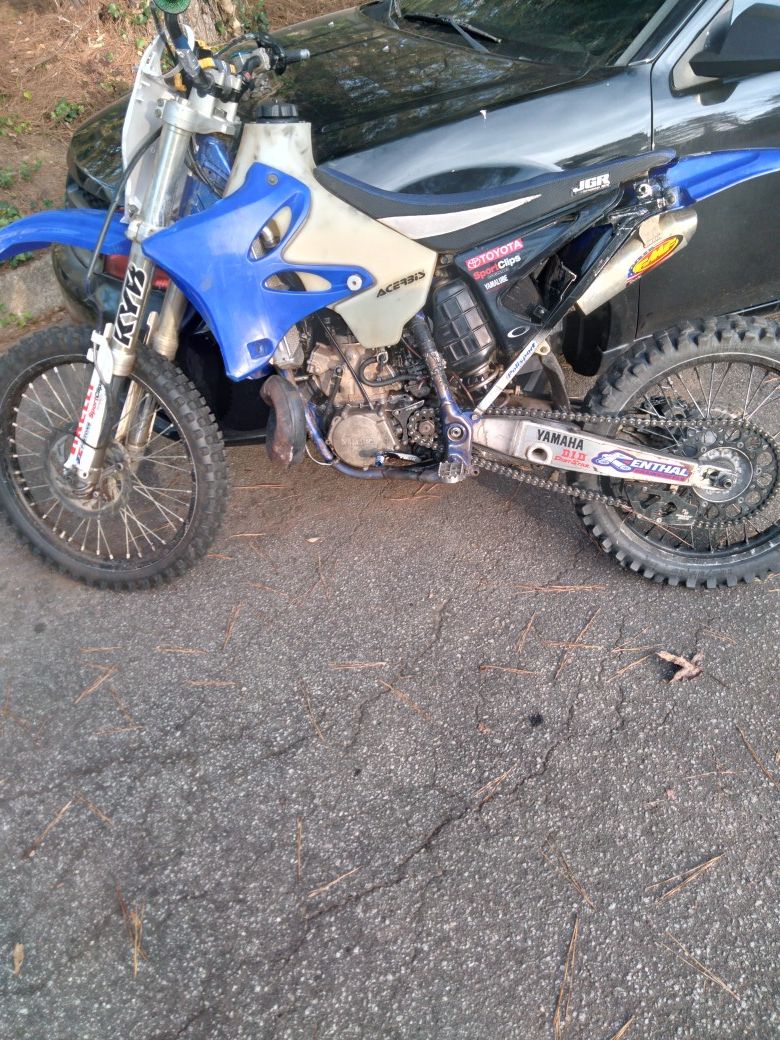 yz250