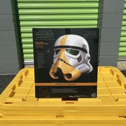 Star Wars Stormtrooper Electronic Helmet 