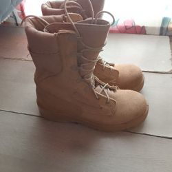Belleville Combat Boots 