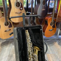 Olds Saxophone 