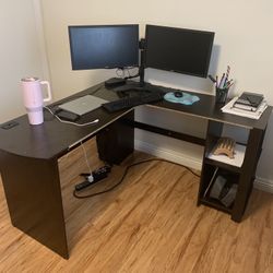 L Shape Desk