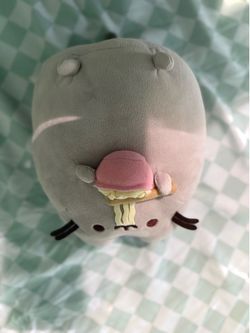 pusheen plush ramen