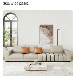 Livingroom Couch 