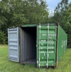 Used Storage Containers 