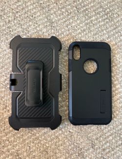 Defender Case For iPhone XR