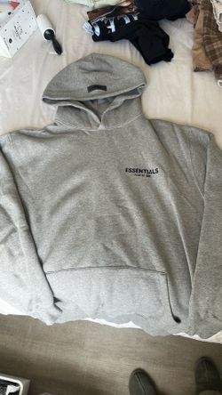 Essentials hoodie