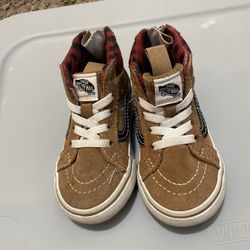 Toddler Vans