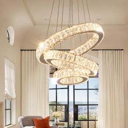 3 Ring Led Light