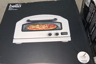 Bella Pro Blaze Pizza Oven