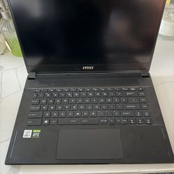 MSI Stealth Gaming Laptop