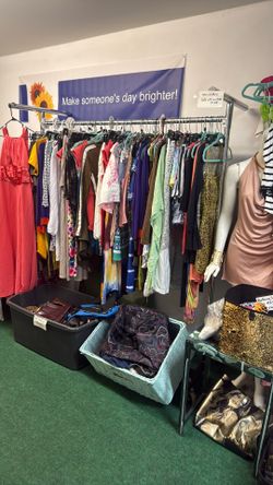 Flea Market Thrift Shop